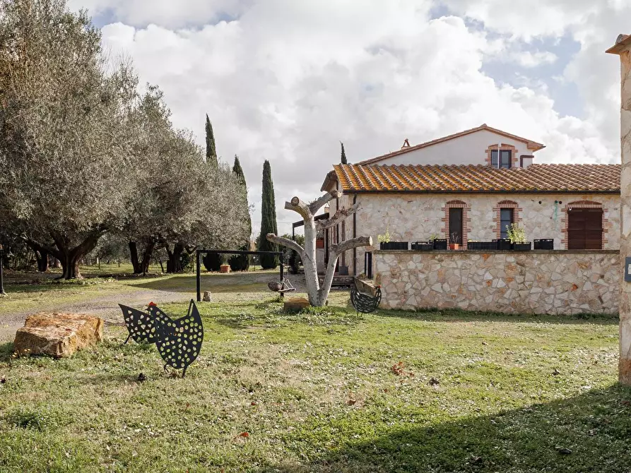 Immagine 4 di Villa in vendita  in Località il Sorbo a Tarquinia