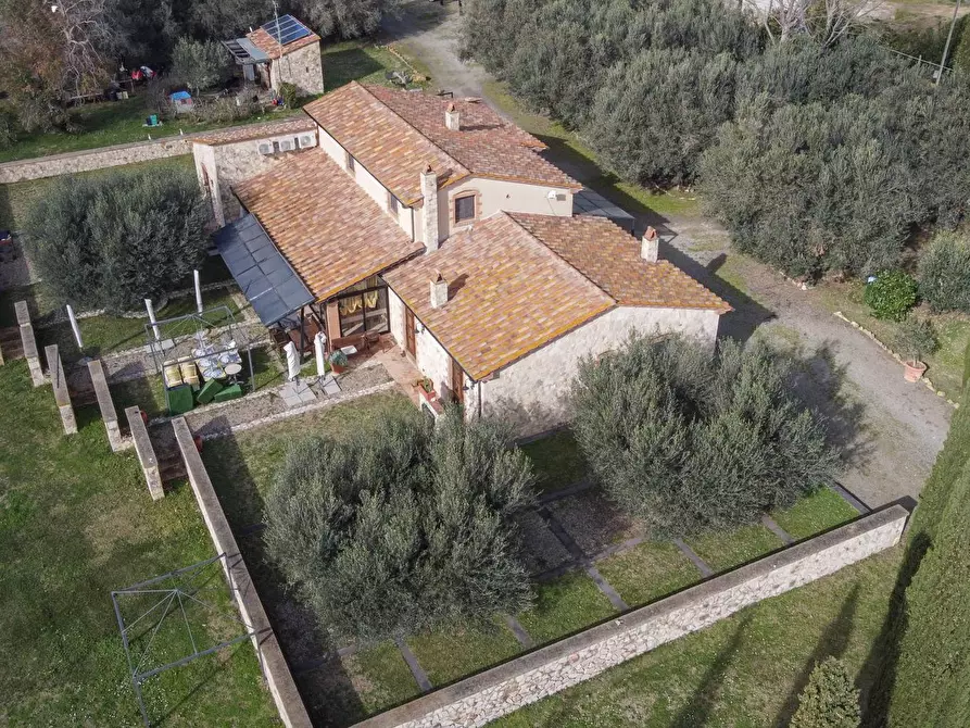 Immagine 93 di Villa in vendita  in Località il Sorbo a Tarquinia