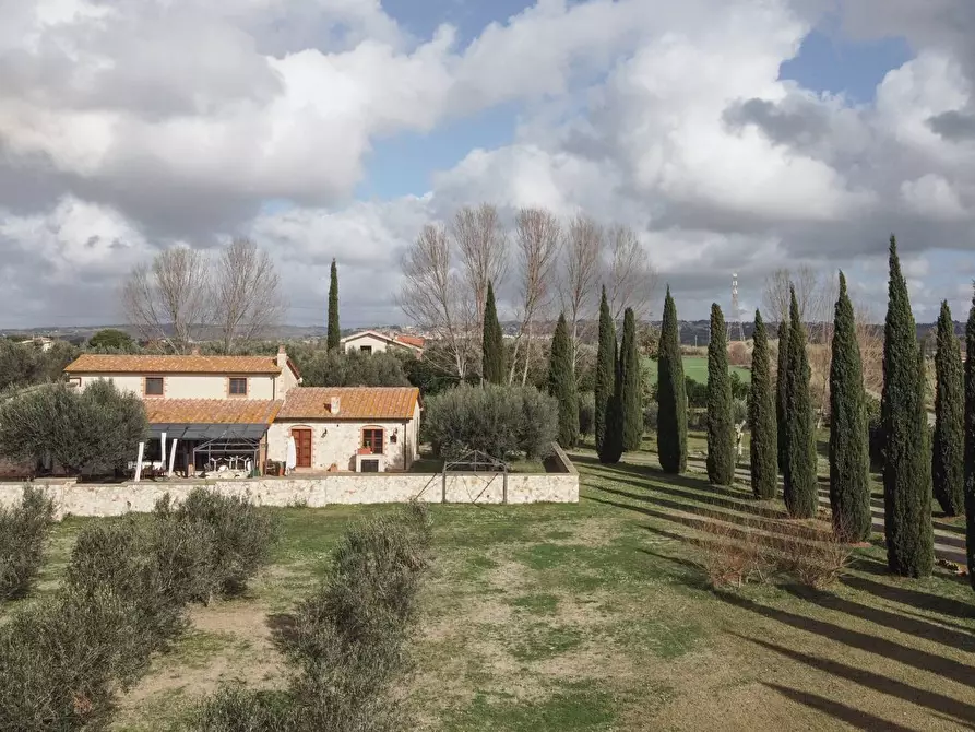 Immagine 91 di Villa in vendita  in Località il Sorbo a Tarquinia