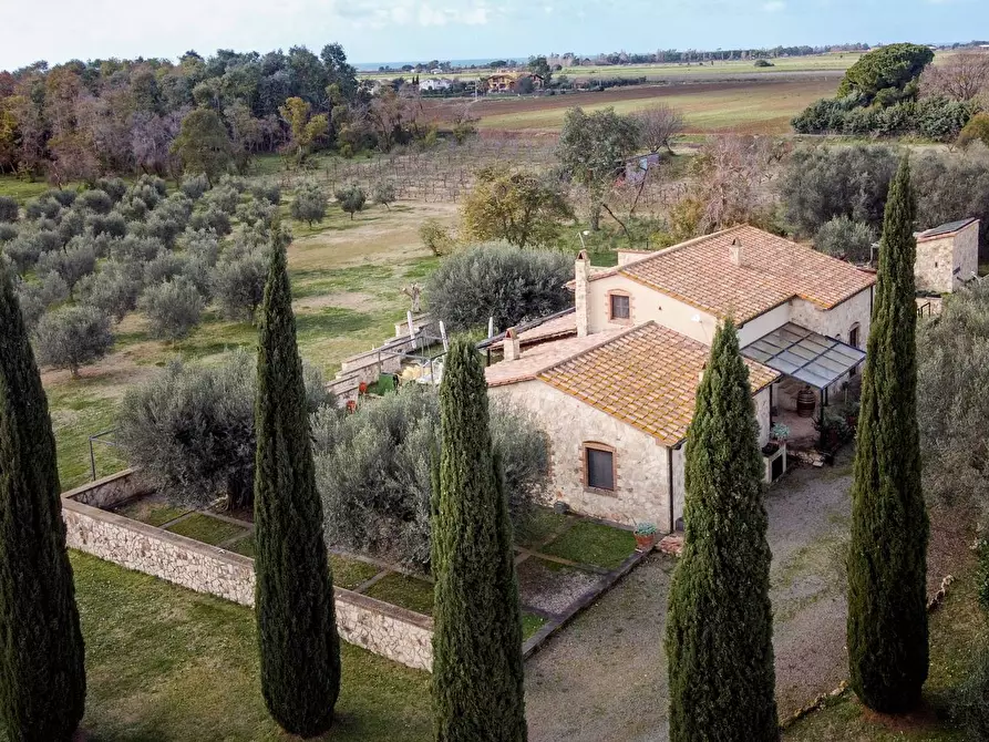 Immagine 1 di Villa in vendita  in Località il Sorbo a Tarquinia