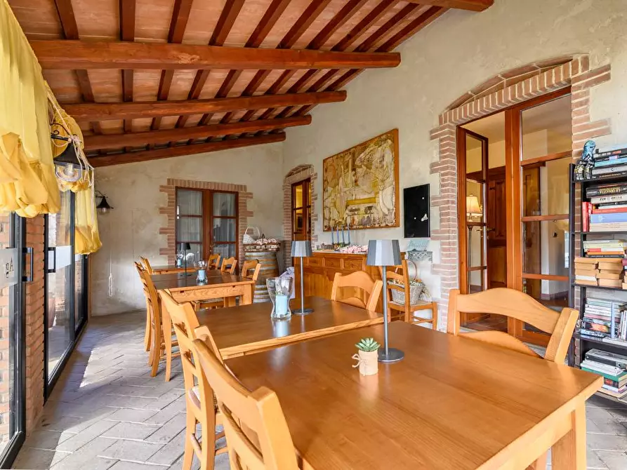 Immagine 9 di Villa in vendita  in Località il Sorbo a Tarquinia