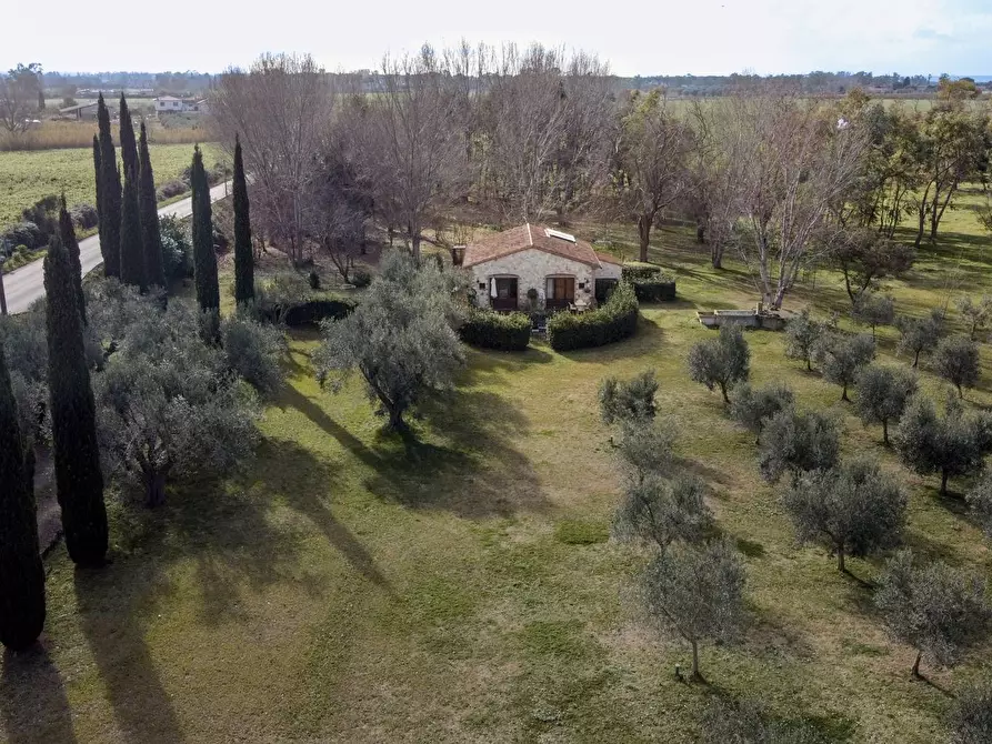 Immagine 33 di Villa in vendita  in Località il Sorbo a Tarquinia