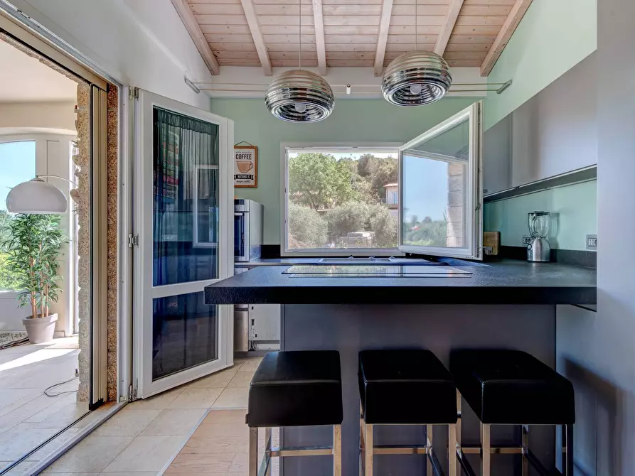 Immagine 5 di Villa in vendita  in Località Donnuccia a Capoliveri
