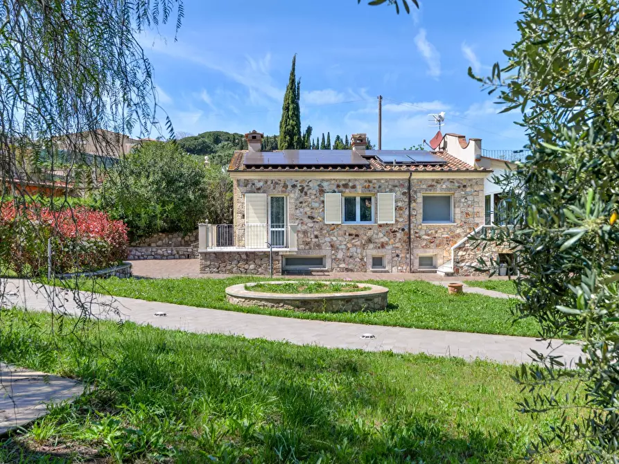 Immagine 3 di Villa in vendita  in Località Donnuccia a Capoliveri