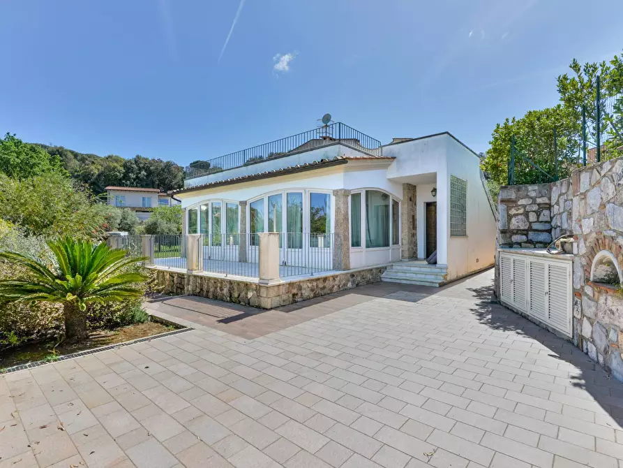 Immagine 4 di Villa in vendita  in Località Donnuccia a Capoliveri