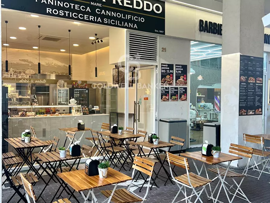 Immagine 3 di Attività commerciale in vendita  in viale latini 21 a Riccione