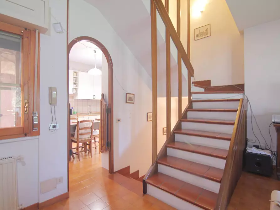 Immagine 17 di Villa in vendita  in Via Giulio Belvederi 44 a Roma