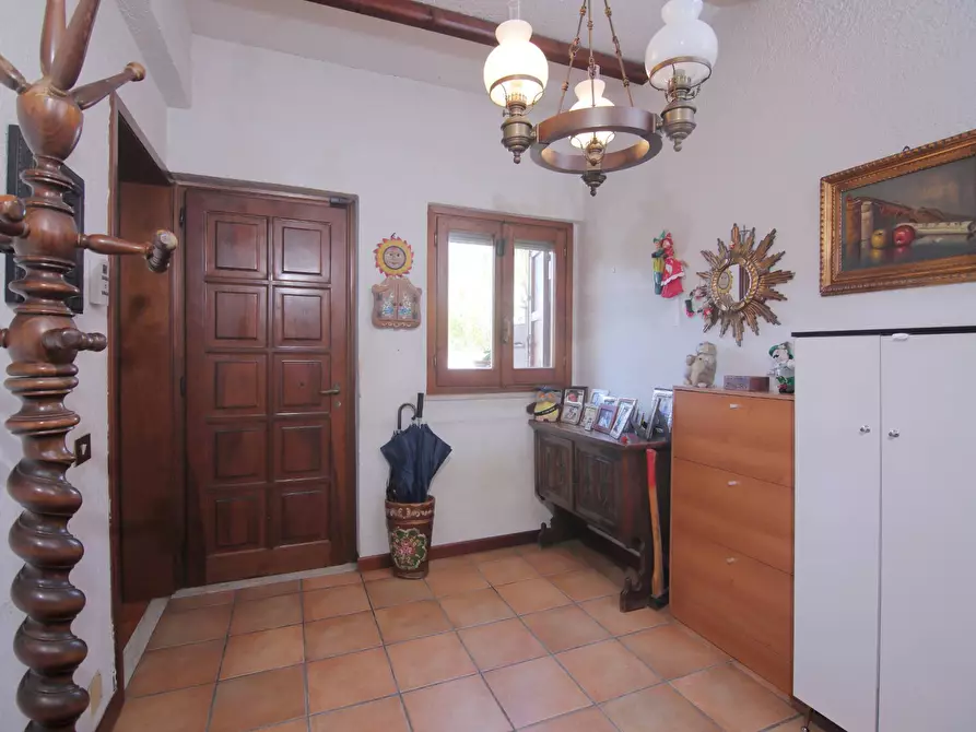 Immagine 15 di Villa in vendita  in Via Giulio Belvederi 44 a Roma