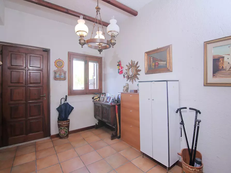 Immagine 21 di Villa in vendita  in Via Giulio Belvederi 44 a Roma