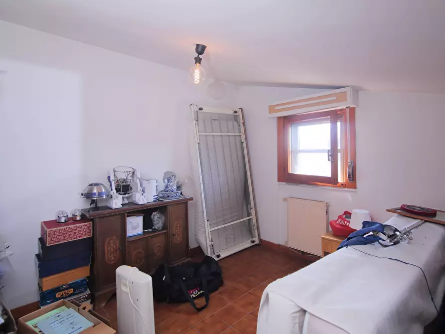 Immagine 27 di Villa in vendita  in Via Giulio Belvederi 44 a Roma