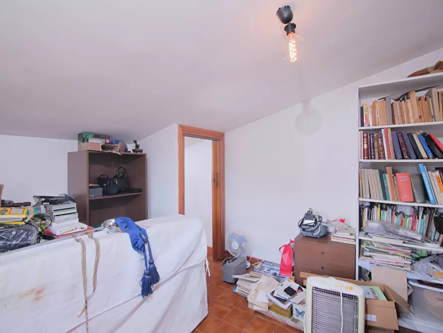 Immagine 33 di Villa in vendita  in Via Giulio Belvederi 44 a Roma