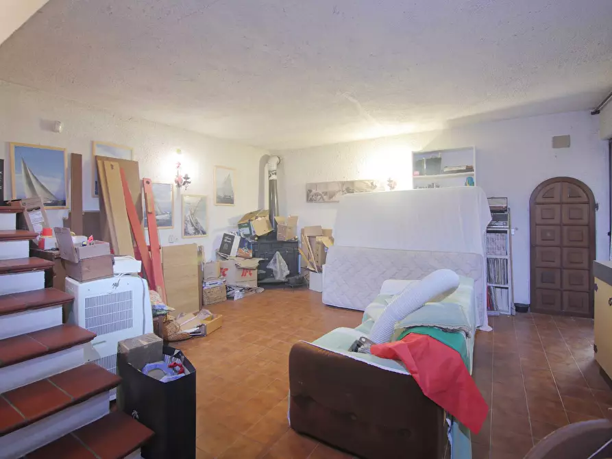 Immagine 32 di Villa in vendita  in Via Giulio Belvederi 44 a Roma