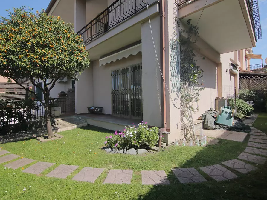 Immagine 26 di Villa in vendita  in Via Giulio Belvederi 44 a Roma