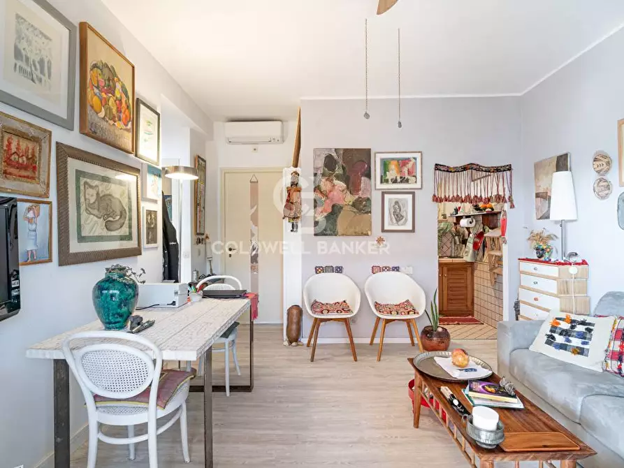 Immagine 1 di Appartamento in vendita  in via delle magnolie 60 a Santa Marinella
