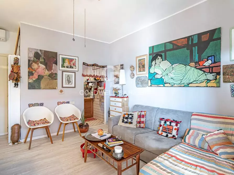 Immagine 10 di Appartamento in vendita  in via delle magnolie 60 a Santa Marinella