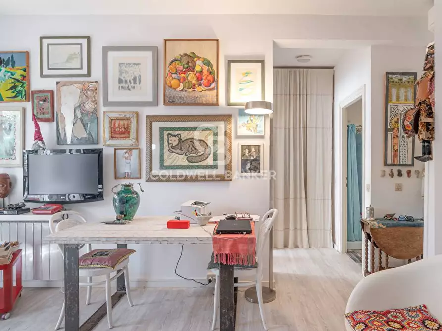 Immagine 19 di Appartamento in vendita  in via delle magnolie 60 a Santa Marinella