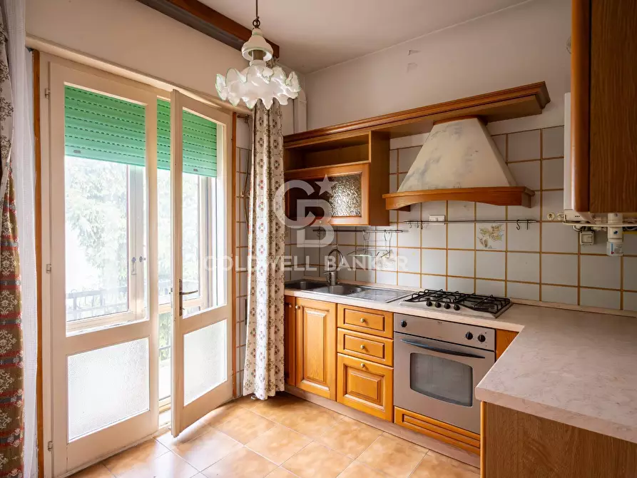 Immagine 1 di Appartamento in vendita  in Via Calvi 10 a Mogliano Veneto