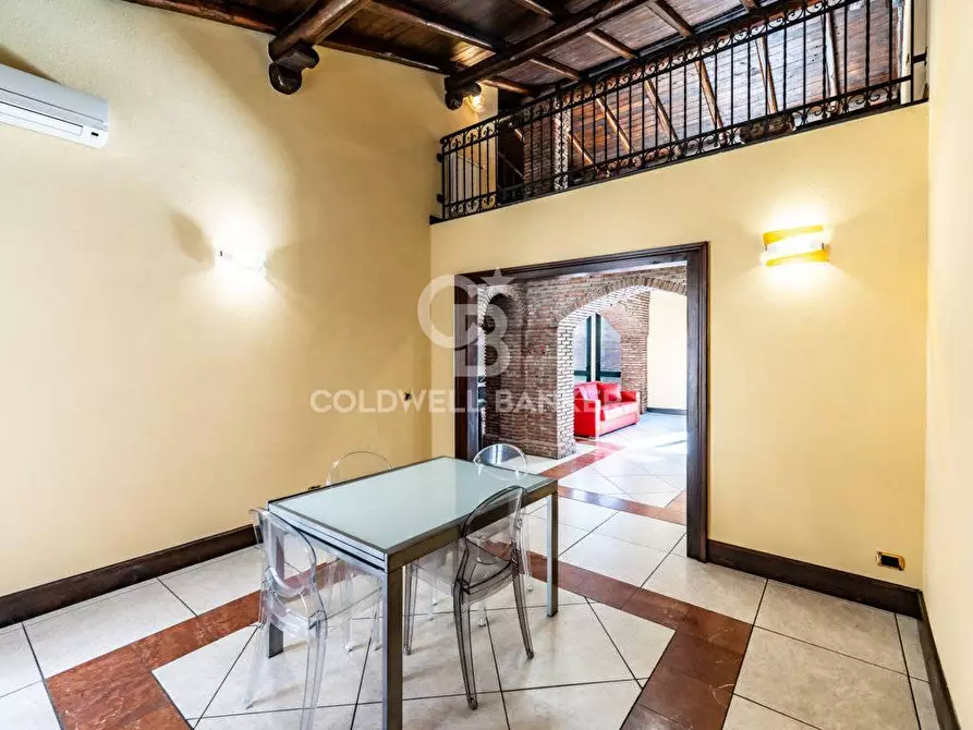 Immagine 13 di Appartamento in affitto  in via vittorio emanuele 156 a Aci Catena