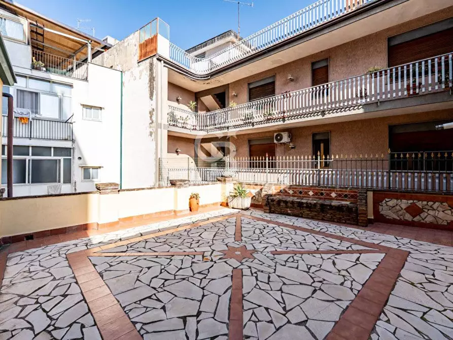 Immagine 18 di Appartamento in affitto  in via vittorio emanuele 156 a Aci Catena