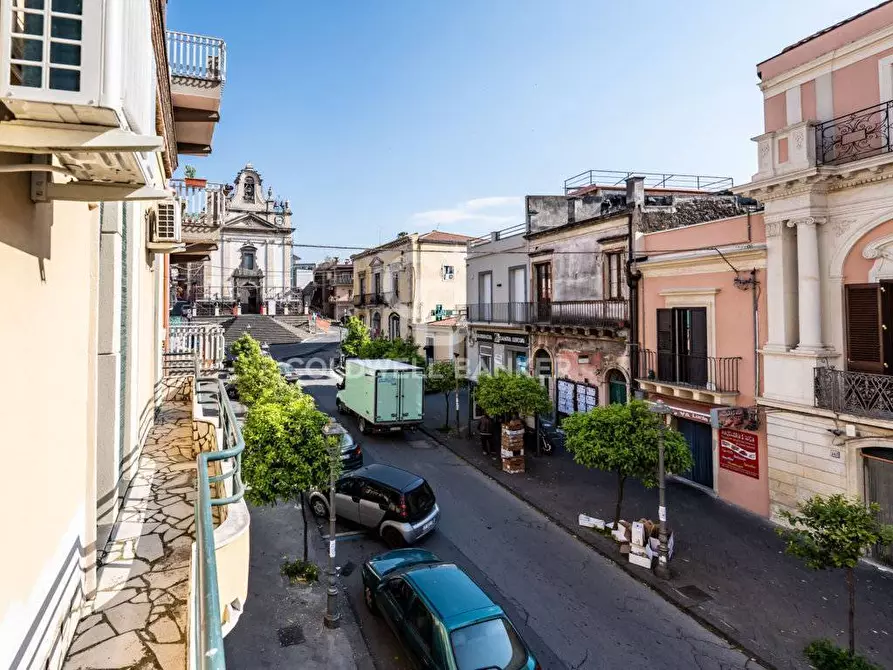 Immagine 36 di Appartamento in affitto  in via vittorio emanuele 156 a Aci Catena