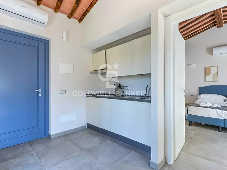 Immagine 8 di Villa in vendita  in Via delle Ginestre a Marciana