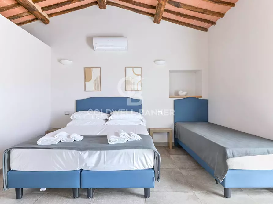 Immagine 9 di Villa in vendita  in Via delle Ginestre a Marciana