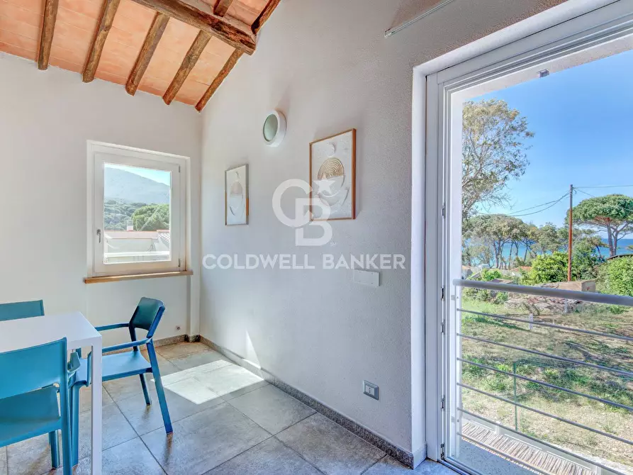 Immagine 1 di Villa in vendita  in Via delle Ginestre a Marciana