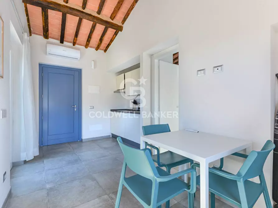 Immagine 10 di Appartamento in vendita  in Via delle Ginestre a Marciana