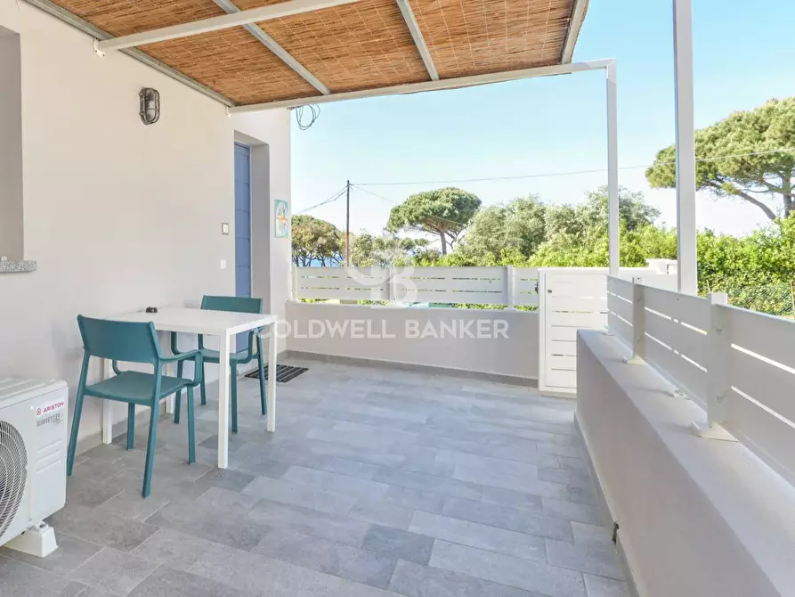 Immagine 1 di Appartamento in vendita  in Via delle Ginestre a Marciana