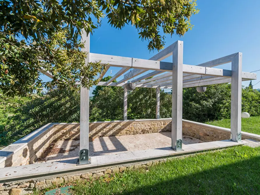 Immagine 11 di Villa in vendita  in Via San Vincenzo a Cartoceto