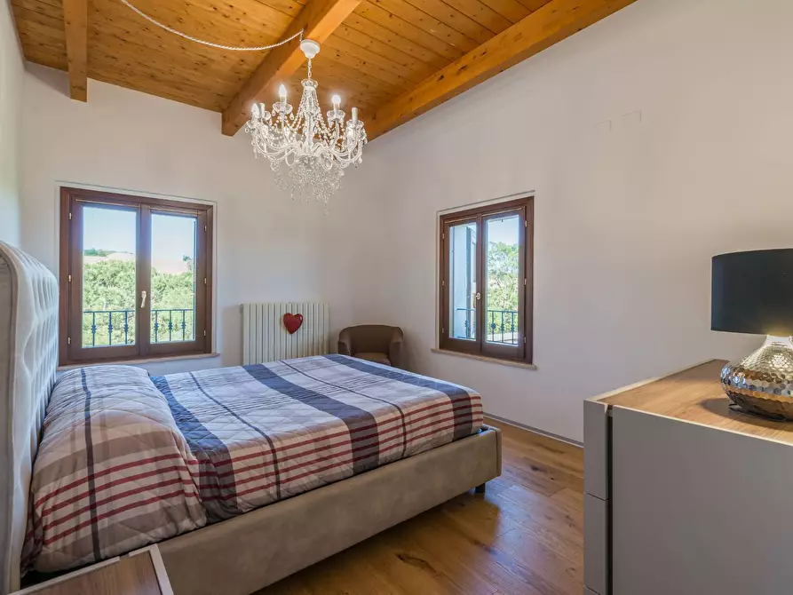 Immagine 31 di Villa in vendita  in Via San Vincenzo a Cartoceto