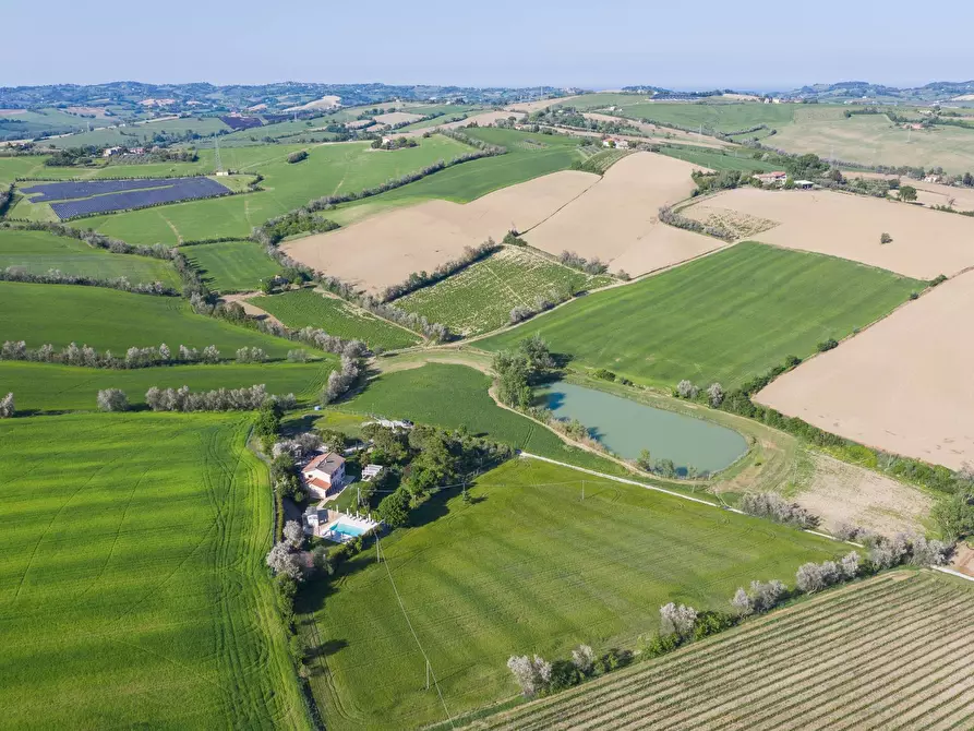 Immagine 52 di Villa in vendita  in Via San Vincenzo a Cartoceto