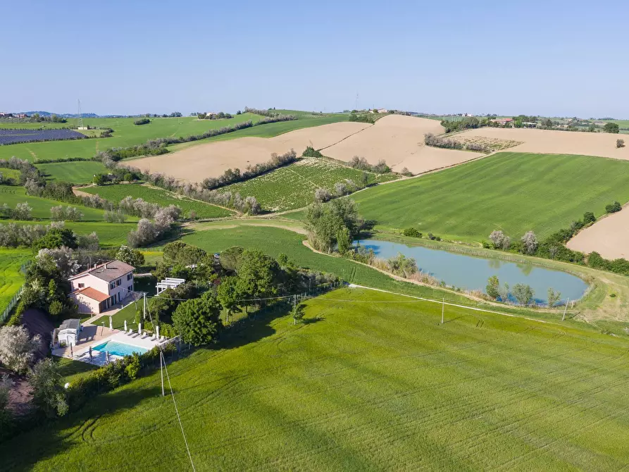 Immagine 53 di Villa in vendita  in Via San Vincenzo a Cartoceto