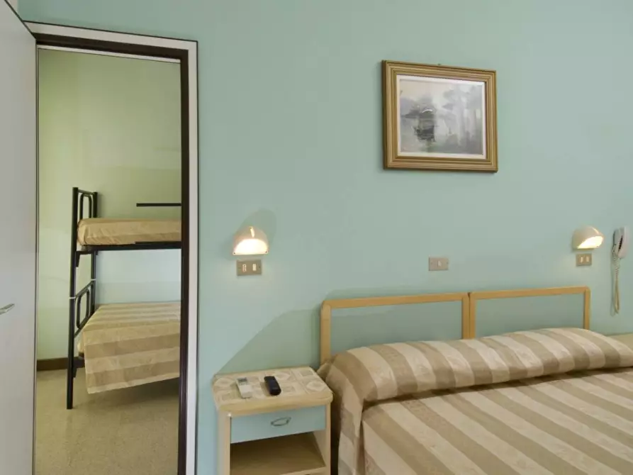 Immagine 11 di Albergo/B&B/Residence in vendita  in via facchini 9 a Cattolica
