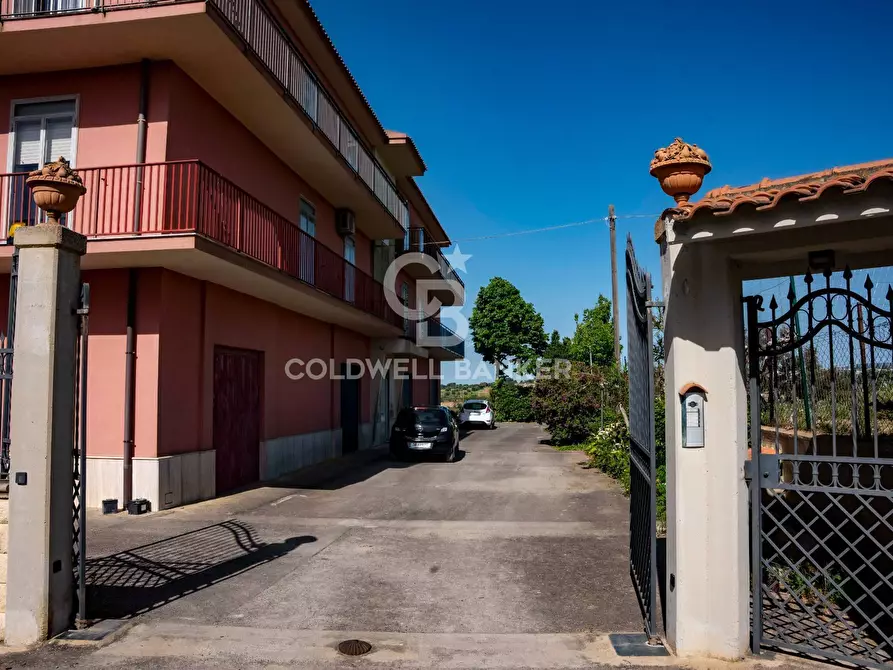 Immagine 3 di Appartamento in vendita  in Via Croce del Vicario 36 a Caltagirone