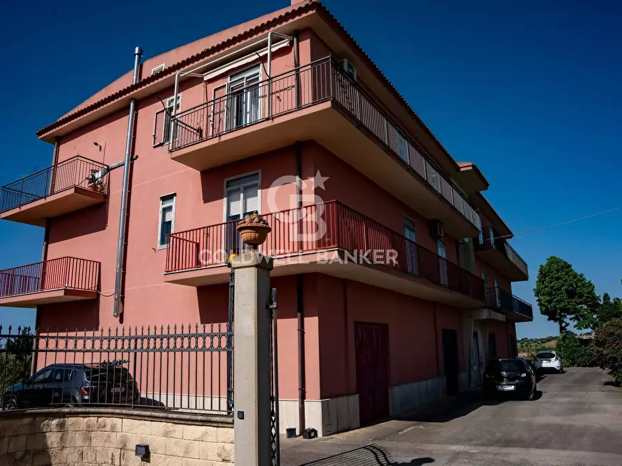 Immagine 4 di Appartamento in vendita  in Via Croce del Vicario 36 a Caltagirone