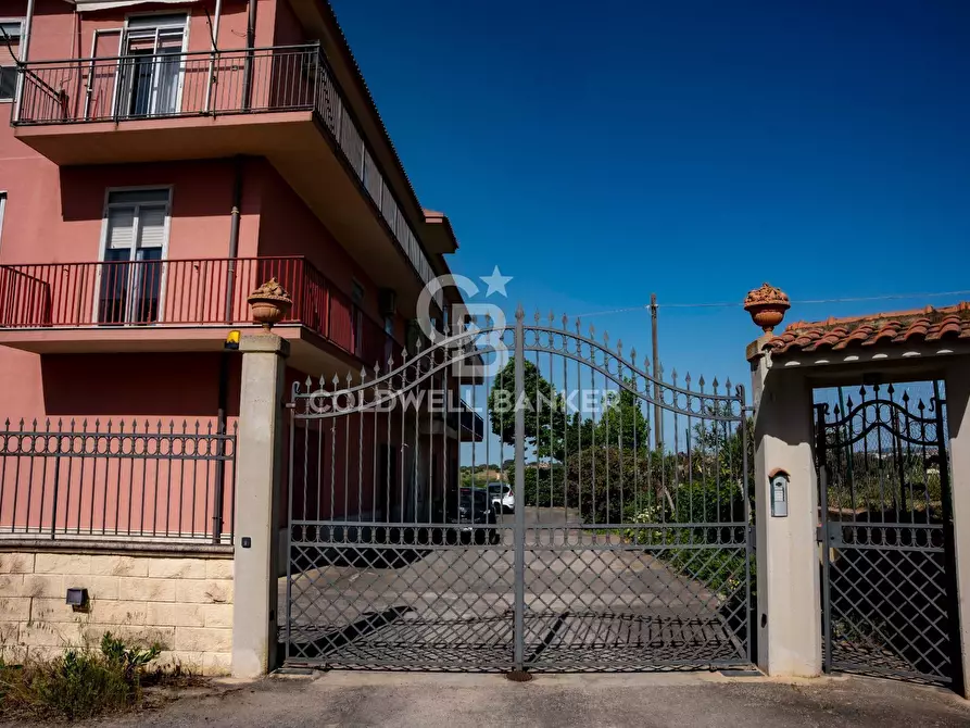 Immagine 2 di Appartamento in vendita  in Via Croce del Vicario 36 a Caltagirone