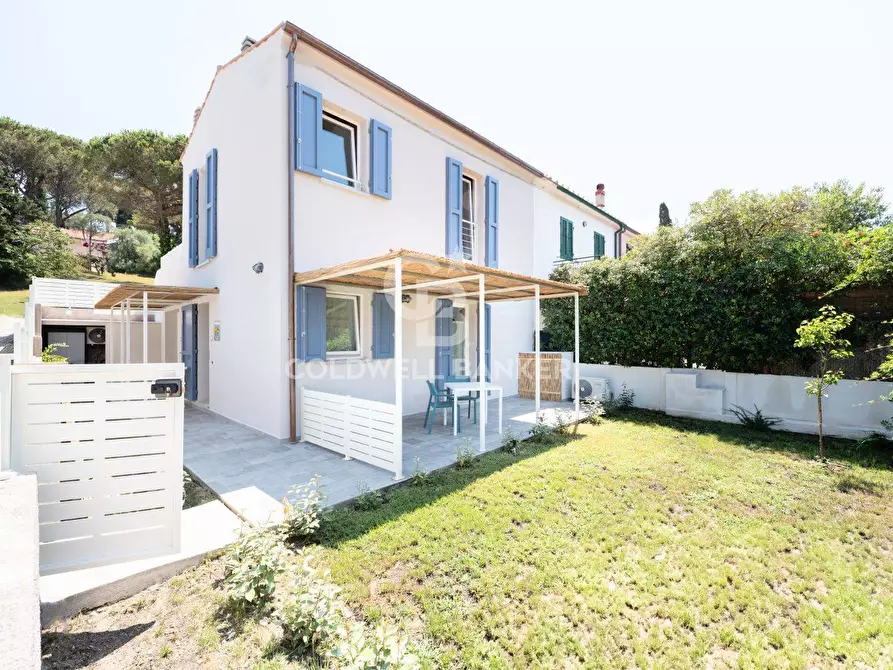 Immagine 31 di Villa in vendita  in Via delle Ginestre a Marciana