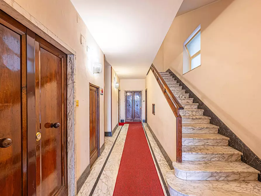 Immagine 30 di Appartamento in vendita  in Via Eustachio Manfredi 17 a Roma