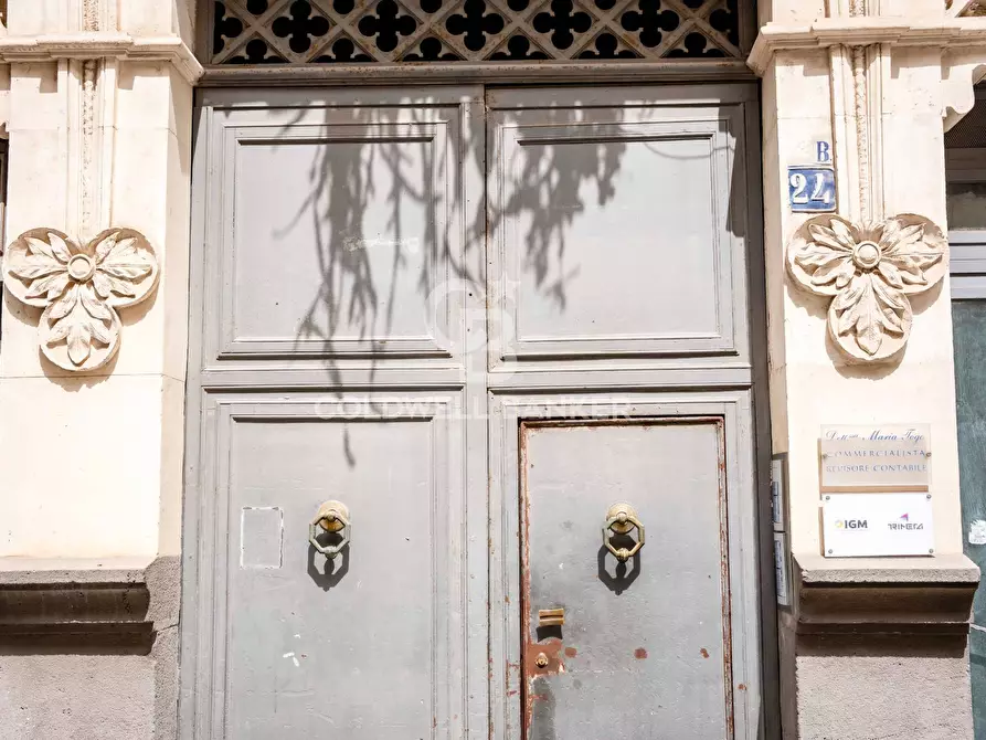 Immagine 41 di Appartamento in vendita  in Via Vittorio Emanuele 24 a Caltagirone