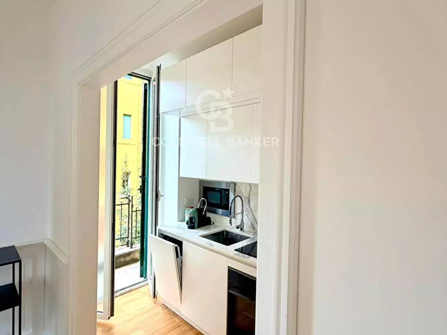 Immagine 11 di Appartamento in affitto  in Via Dandolo a Roma