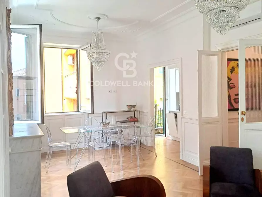 Immagine 5 di Appartamento in affitto  in Via Dandolo a Roma