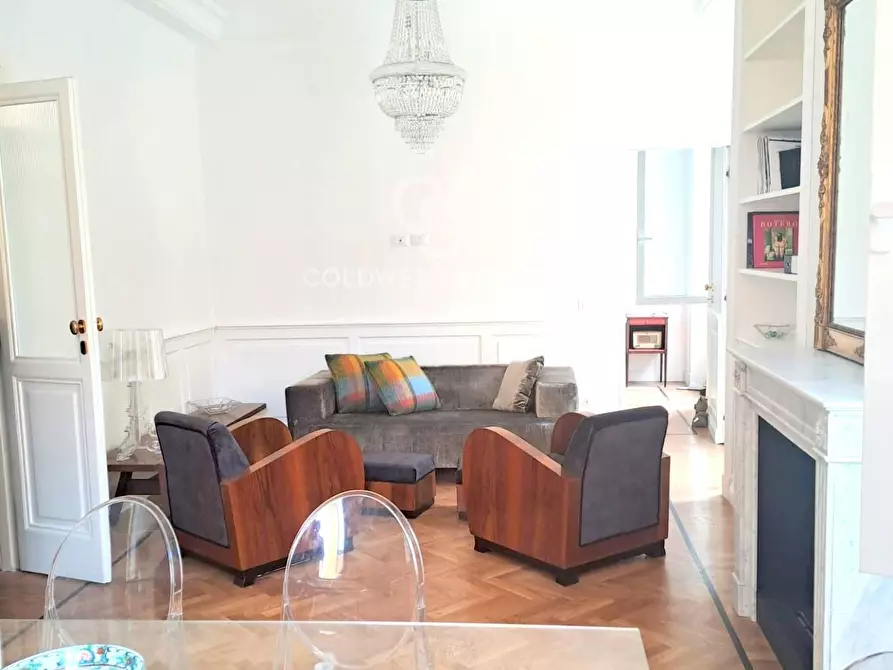 Immagine 1 di Appartamento in affitto  in Via Dandolo a Roma
