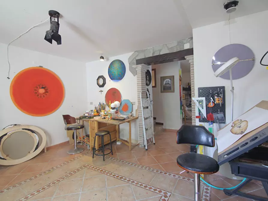 Immagine 24 di Villa in vendita  in VIA DEI LECCI 99 a Anzio