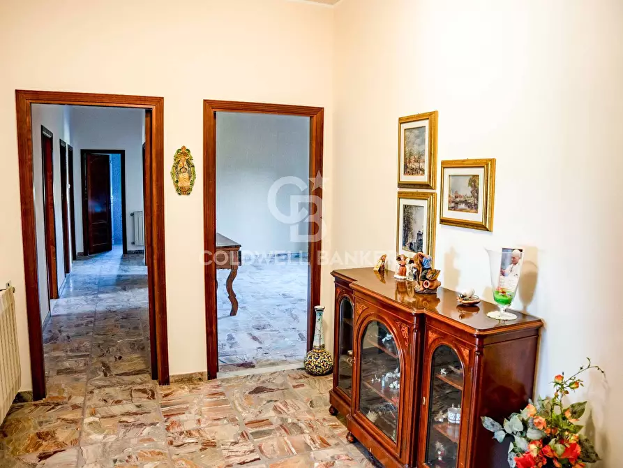 Immagine 19 di Appartamento in vendita  in Via Croce del Vicario 36 a Caltagirone