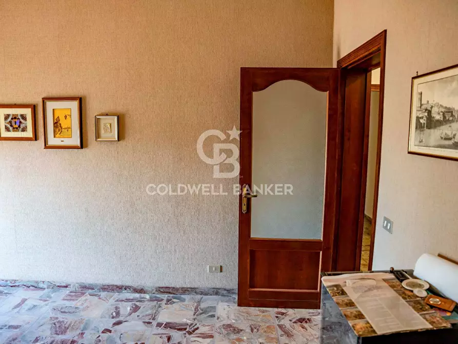 Immagine 23 di Appartamento in vendita  in Via Croce del Vicario 36 a Caltagirone