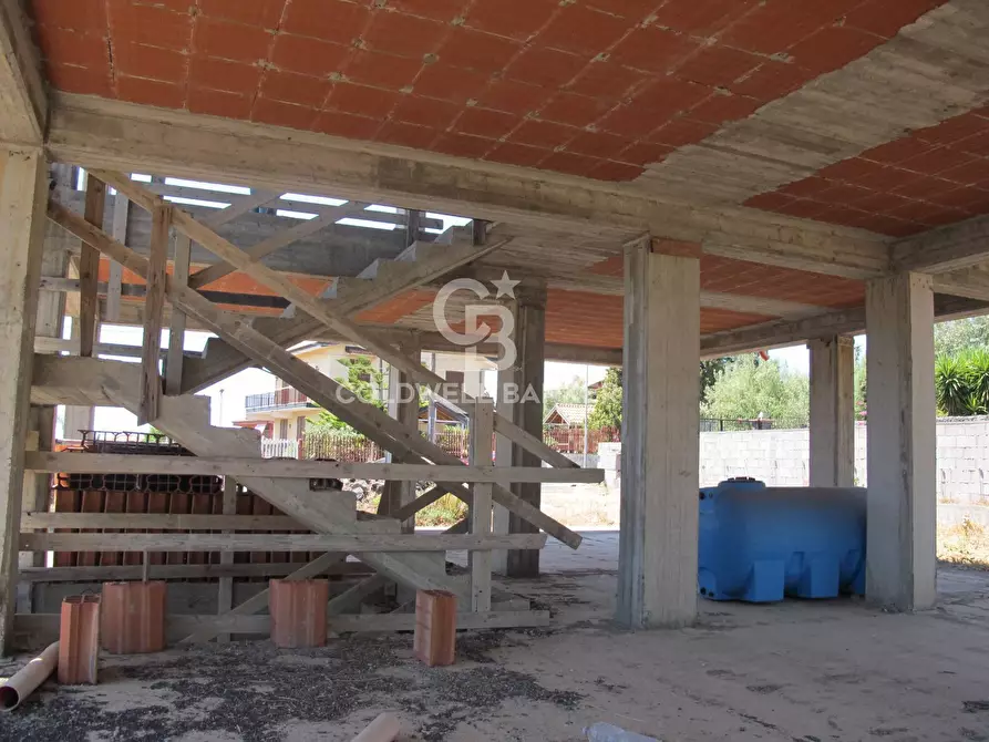 Immagine 7 di Villa in vendita  in Via Marsala 23 a Gravina Di Catania