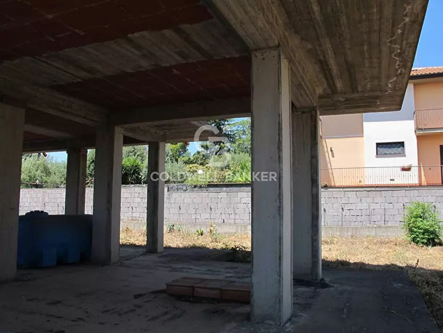 Immagine 8 di Villa in vendita  in Via Marsala 23 a Gravina Di Catania