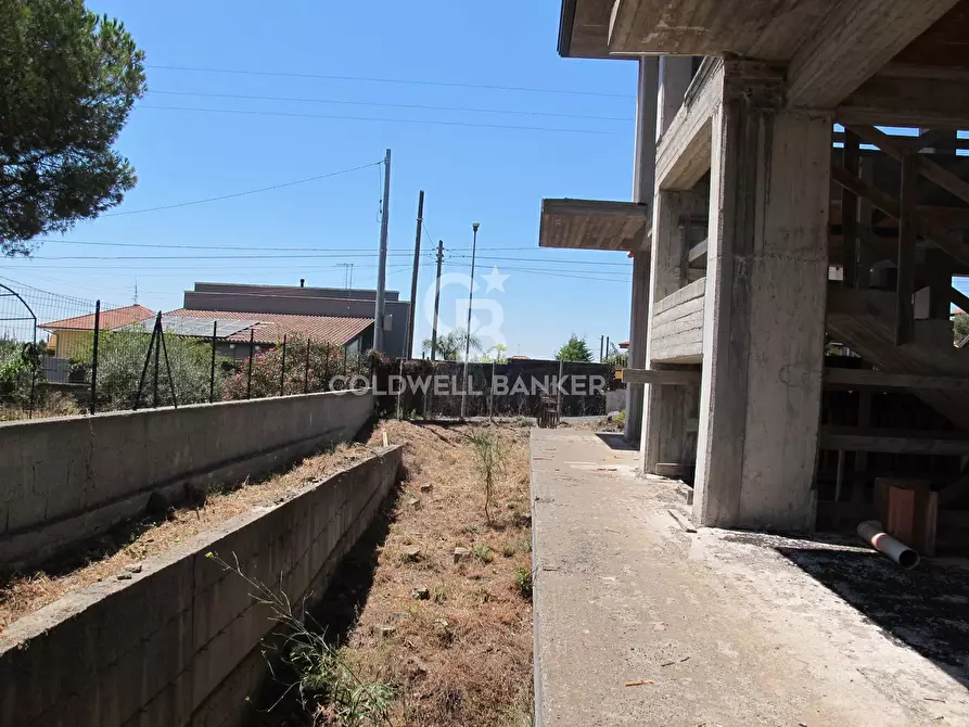 Immagine 9 di Villa in vendita  in Via Marsala 23 a Gravina Di Catania