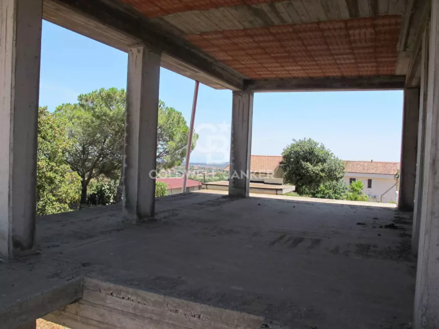 Immagine 20 di Villa in vendita  in Via Marsala 23 a Gravina Di Catania